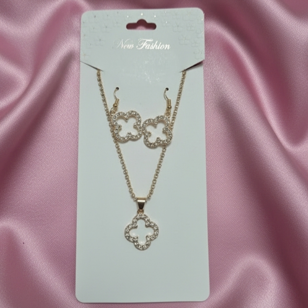 New Fashion Jewelry Set